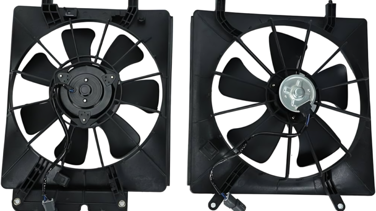 How to Fix 2205 Honda Element Cooling System Fans