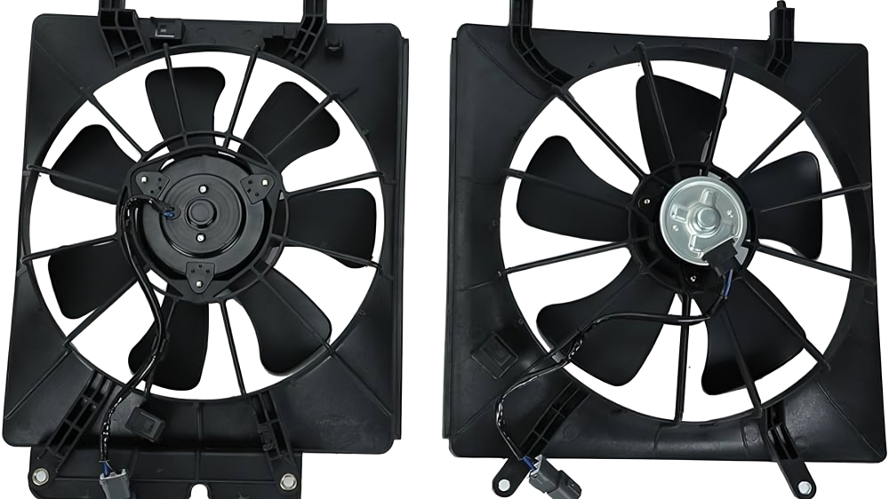 2205 Honda Element Cooling System Fans