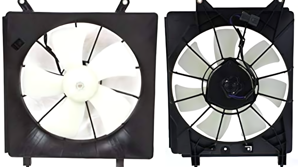 2205 Honda Element Cooling System Fans