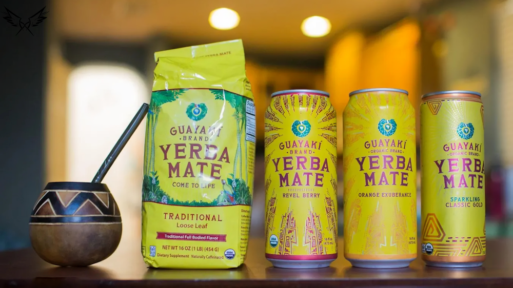 guayaki yerba mate​