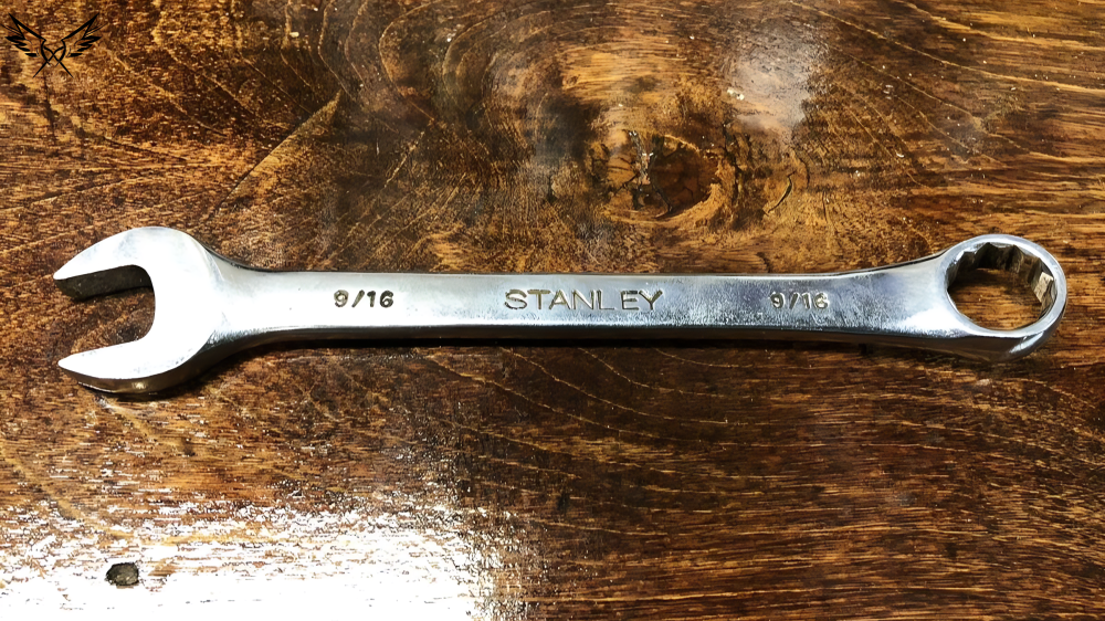 Vintage Stanley 85-904 3/8 Wrench