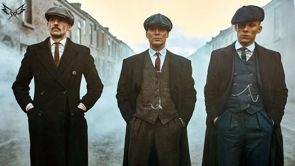 Peaky Blinders Season 4 LK21