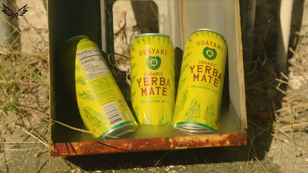 guayaki yerba mate​