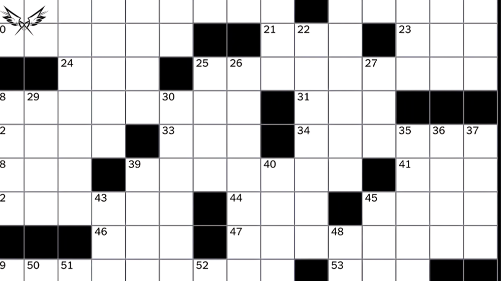 crossword clue hued 5 letters ti​