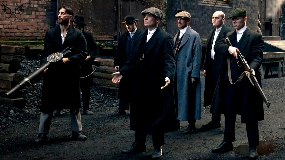 Peaky Blinders Season 4 LK21