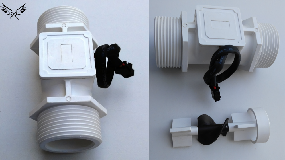 smwf 0.5 water flow sensor