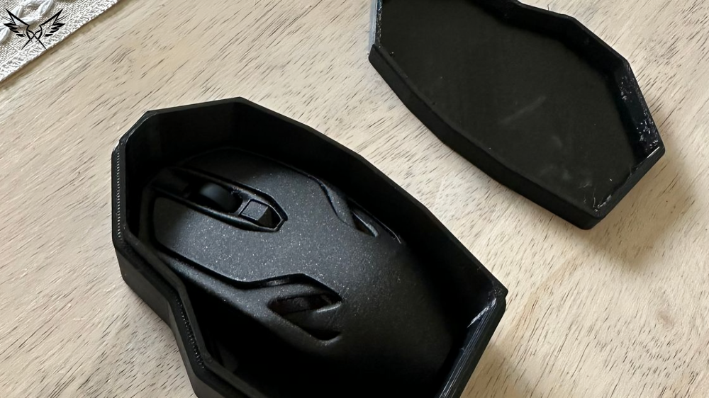 bambu lab mouse stl p1s​