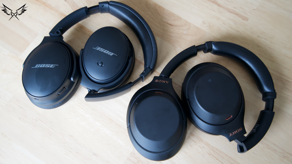 sony 1000xm4 vs bose ultra​