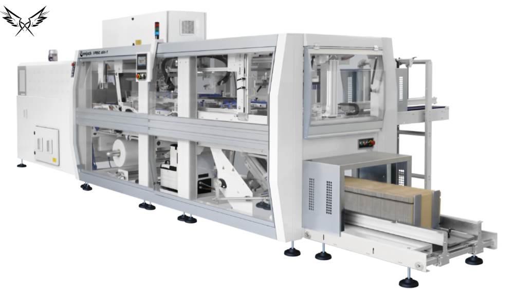 sl55 shrink wrap machine parts​