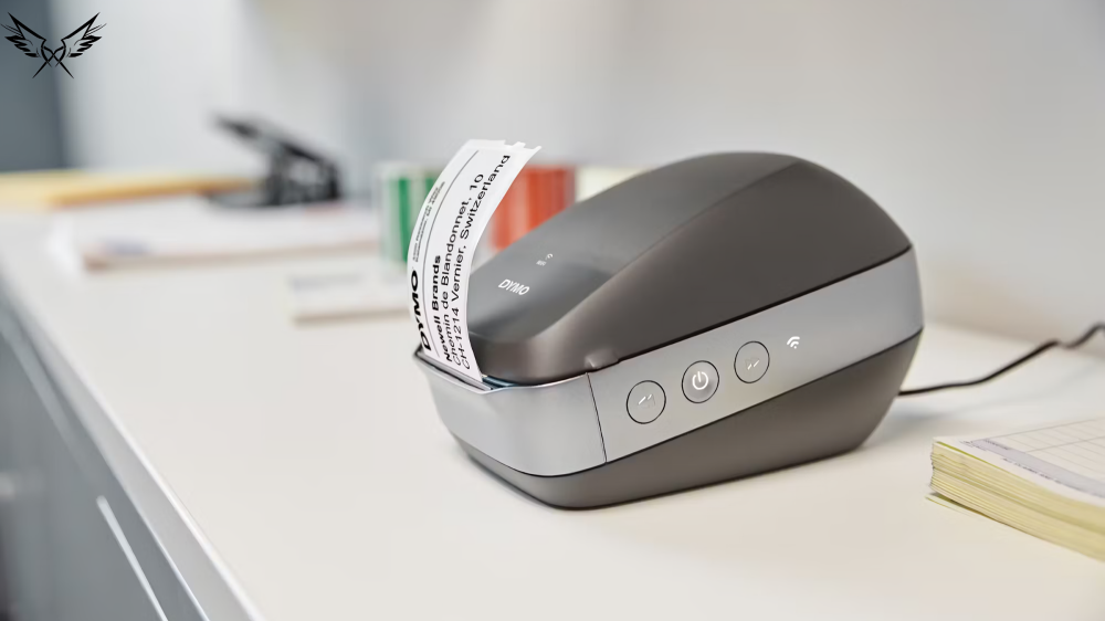 Bonjour Printer Dymo Label Wireless