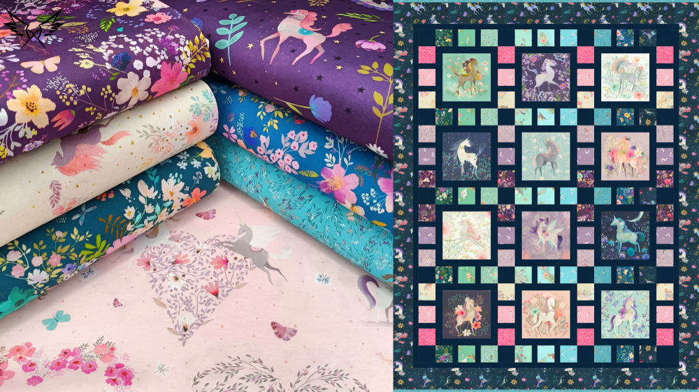 robert kaufman fabrics surrey meadows roll up fabric​