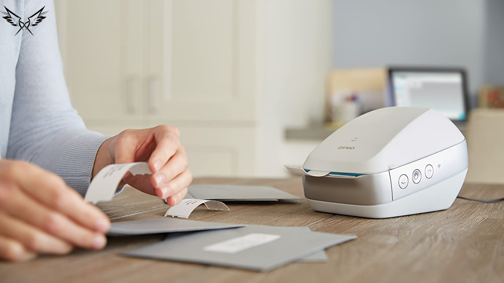 Bonjour Printer Dymo Label Wireless