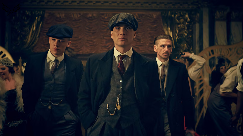 Peaky Blinders Season 4 LK21