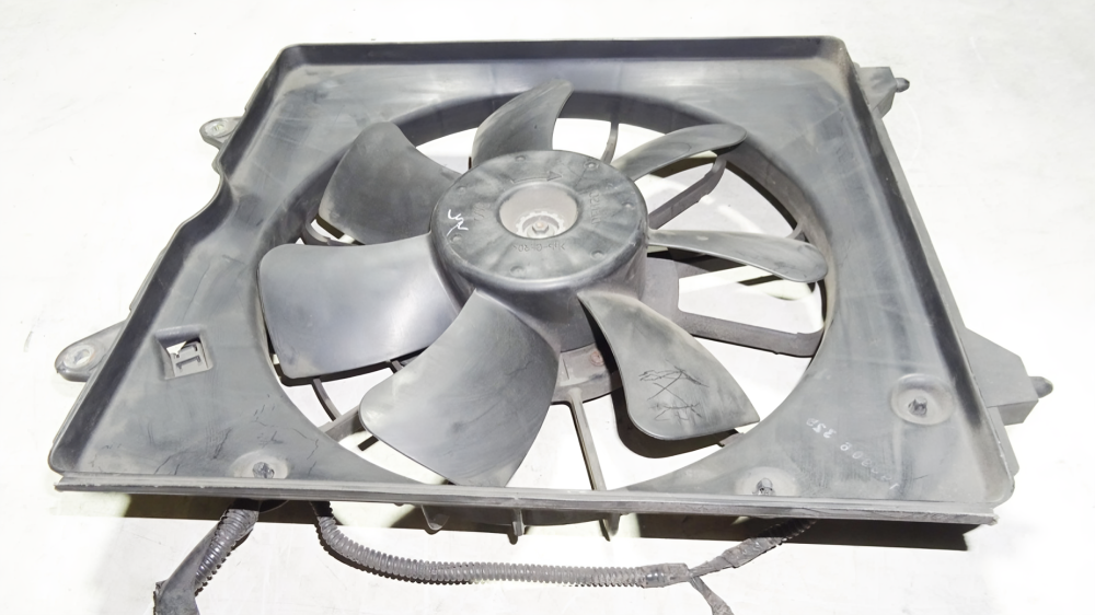 2205 Honda Element Cooling System Fans