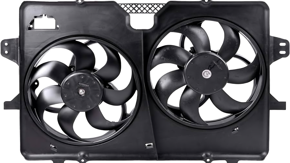 2205 Honda Element Cooling System Fans