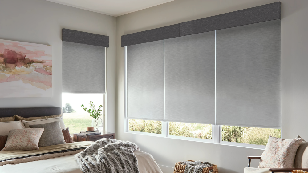 roller shades 51.5 x 26.5​