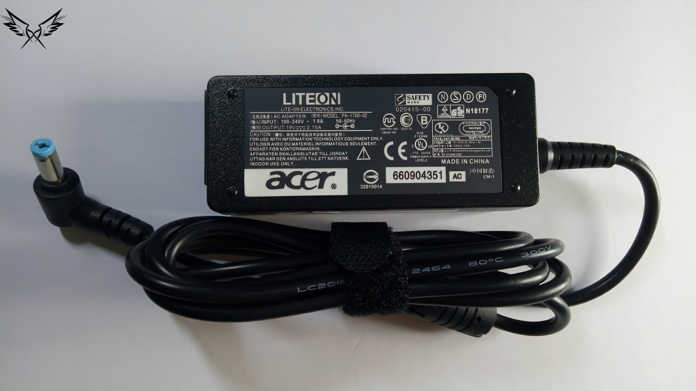 acer 1080 chromebook charger