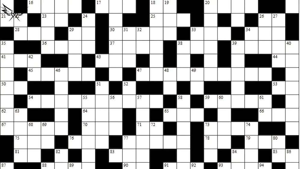 crossword clue hued 5 letters ti​