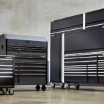 husky 52 inch 17 drawer tool box​