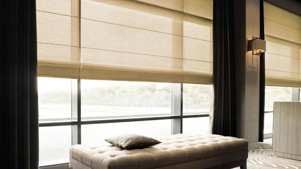 roller shades 51.5 x 26.5​