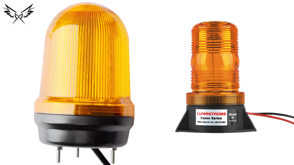 wf700 yellow constant blinking light