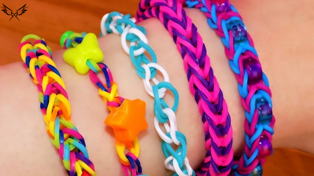 Rubber Band Bracelet Kit