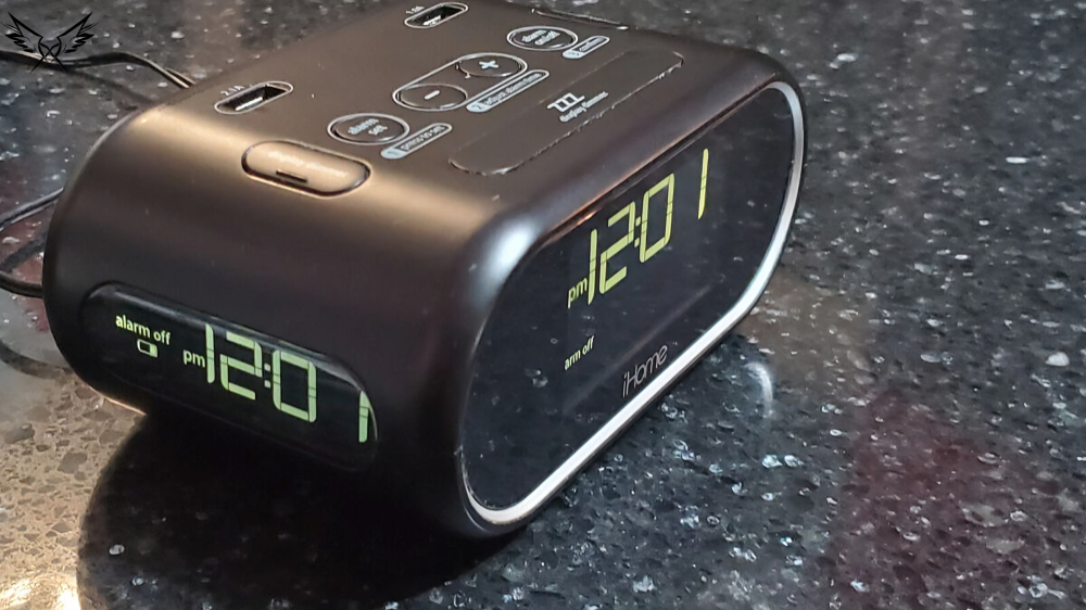 iHome Alarm Clock