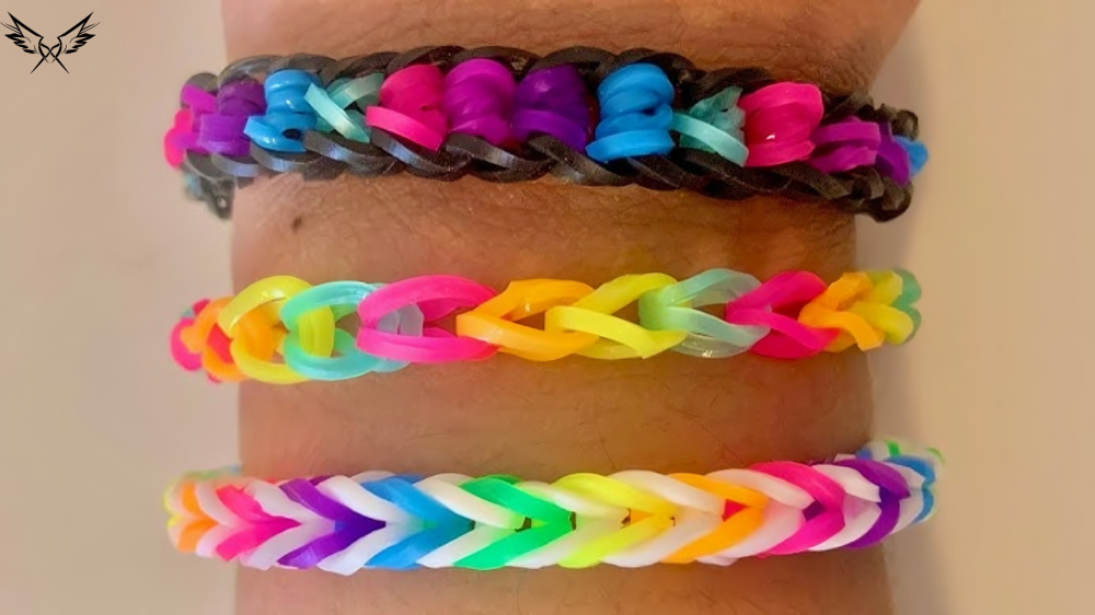 Rubber Band Bracelet Kit