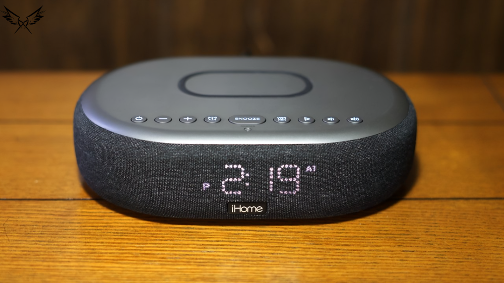 iHome Alarm Clock