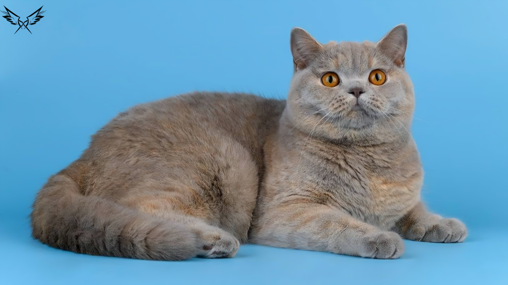 Dilute Tortoiseshell Cat