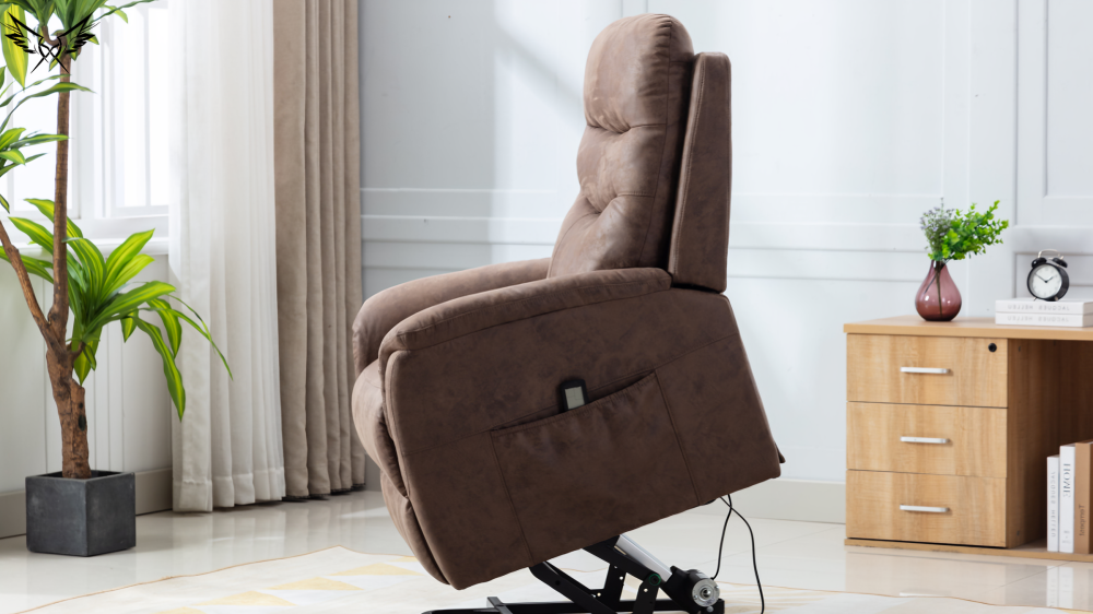 MKDK Medium Dual Motor Lift Chair