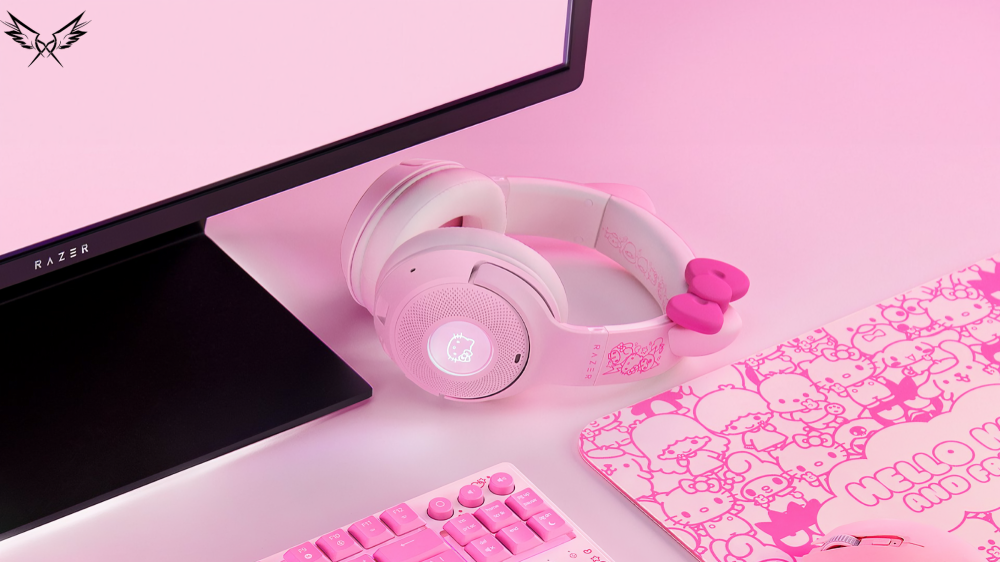 Hello Kitty Headphones