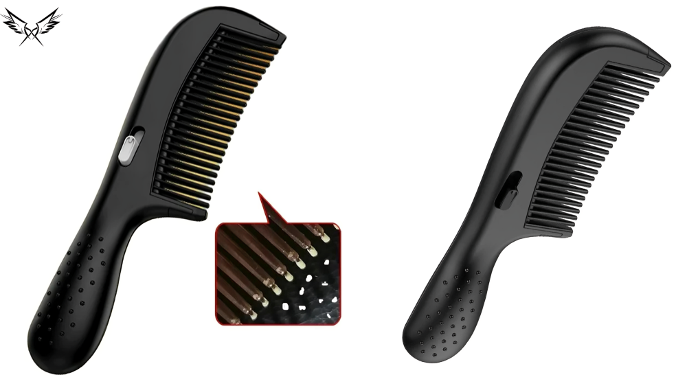 Dandruff Comb