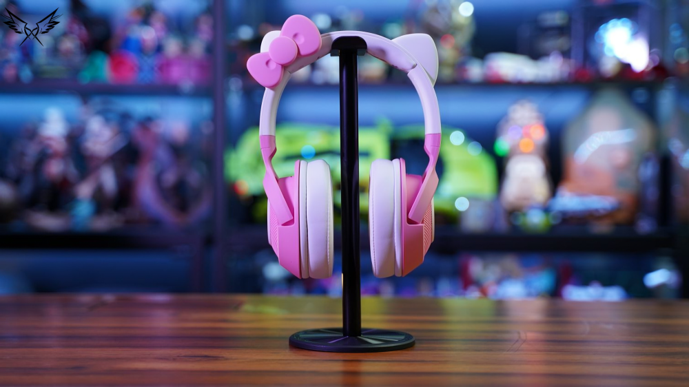 Hello Kitty Headphones