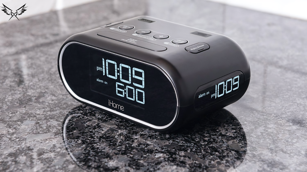 iHome Alarm Clock