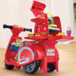 play doh pizza delivery scooter